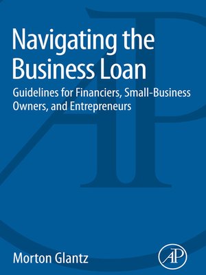 cover image of Navigating the Business Loan